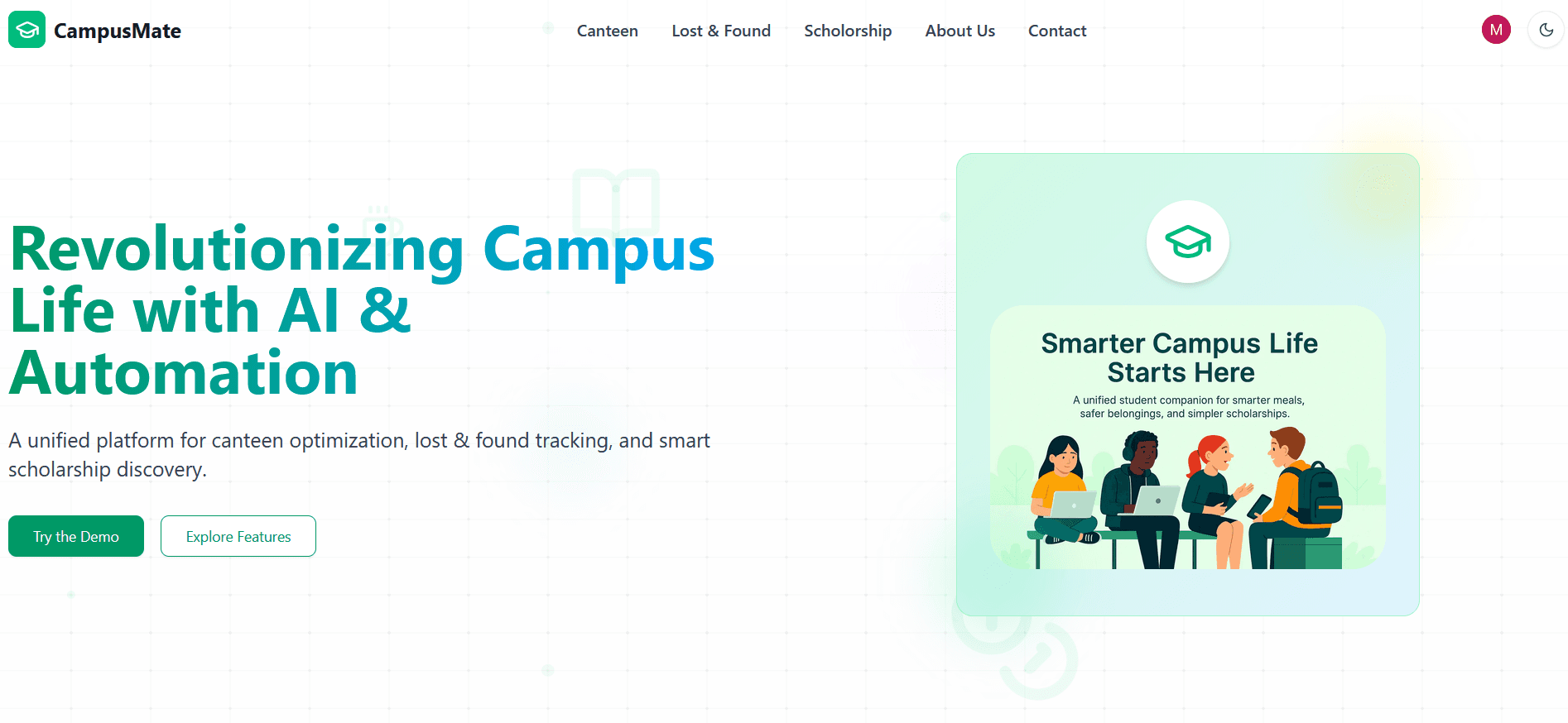 Campus Mate thumbnail