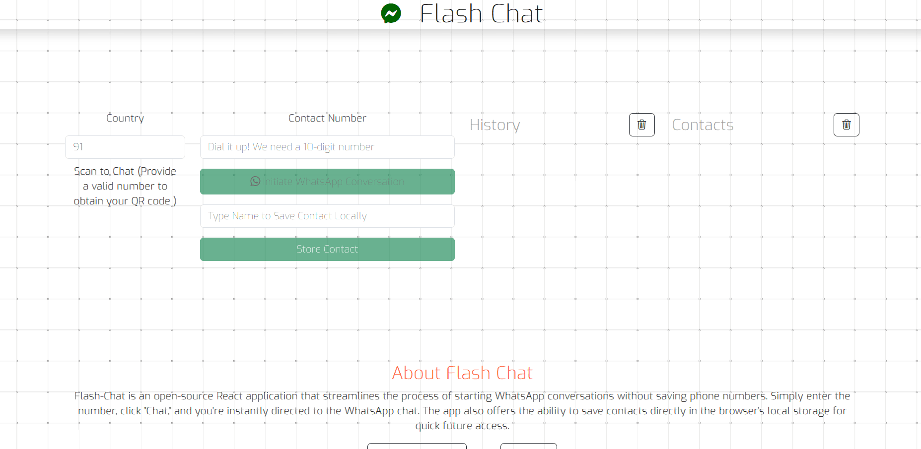 Flash Chat thumbnail