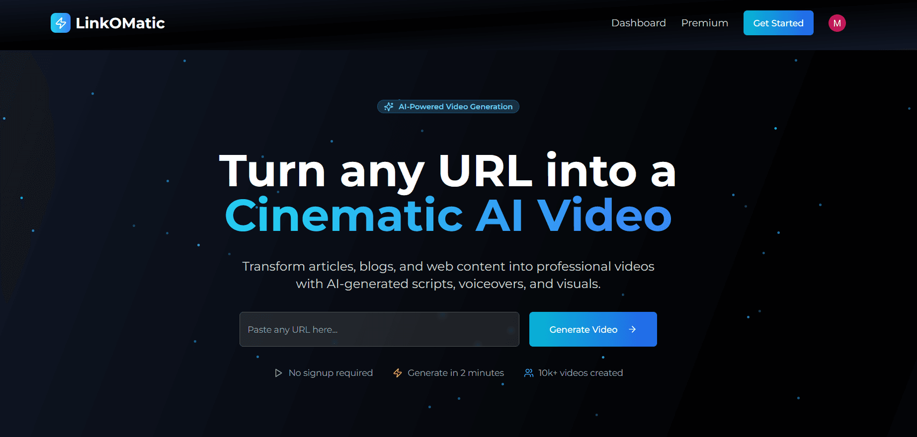 LinkOMatic thumbnail