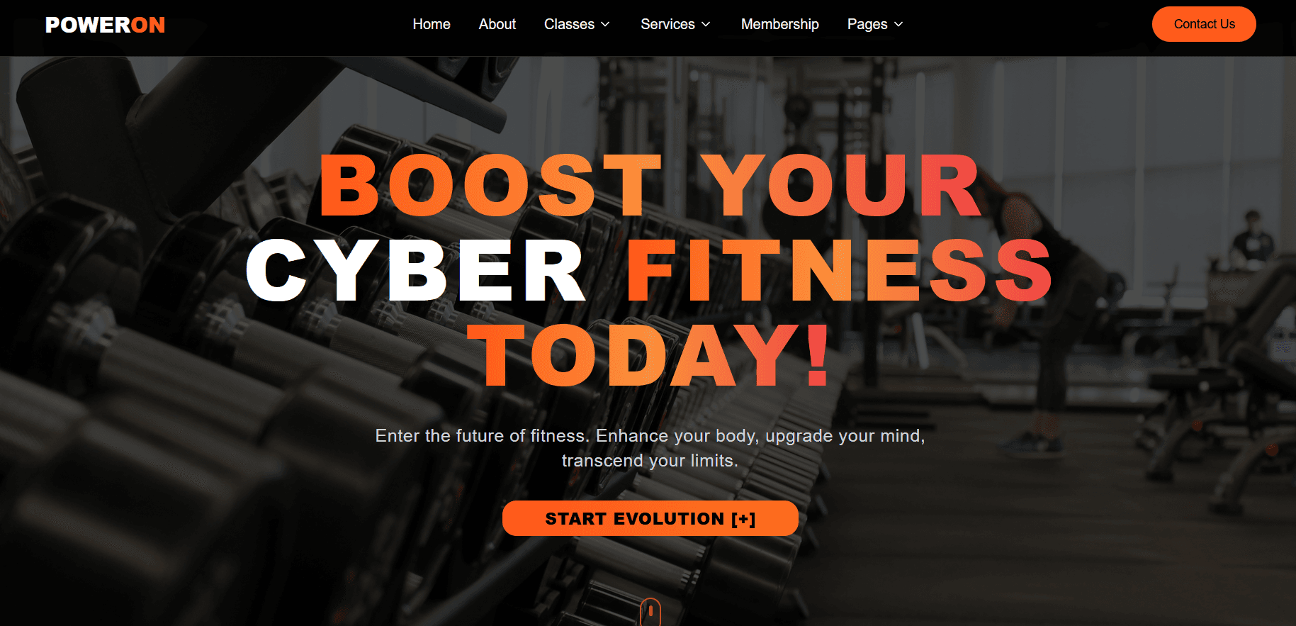 PowerOn Gym thumbnail