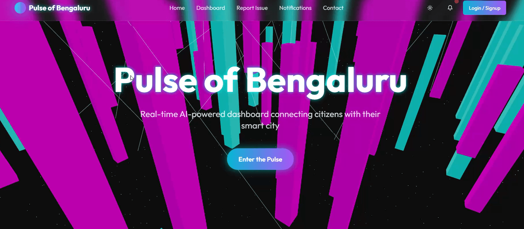 Pulse of Bangalore thumbnail