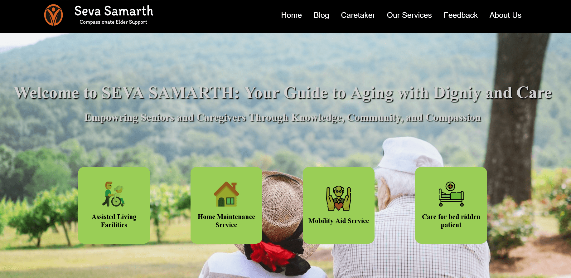 Seva Samarth thumbnail